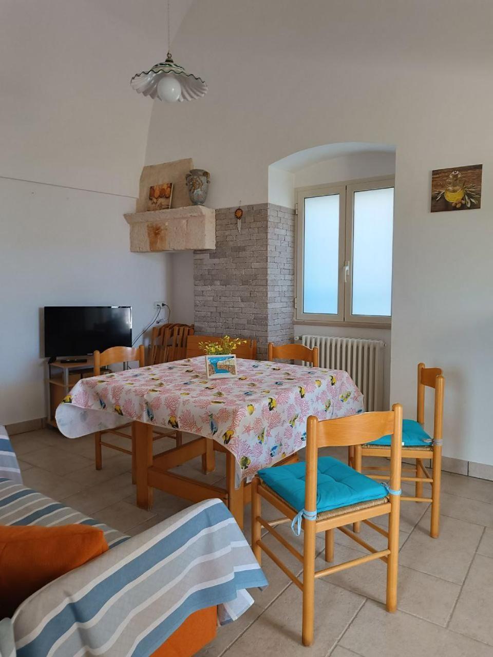 Apartamento Oasi Polignano a Mare Exterior foto