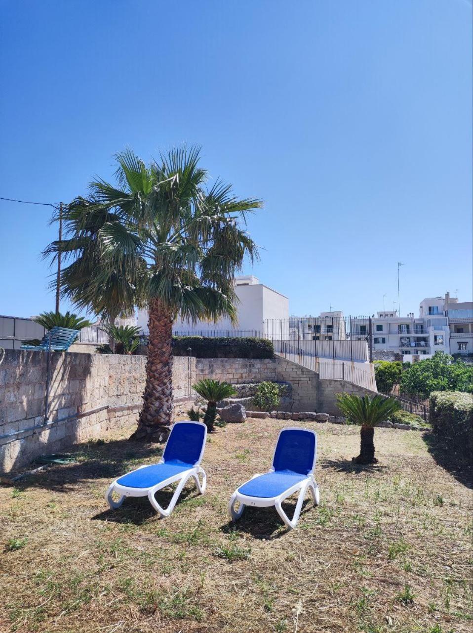 Apartamento Oasi Polignano a Mare Exterior foto