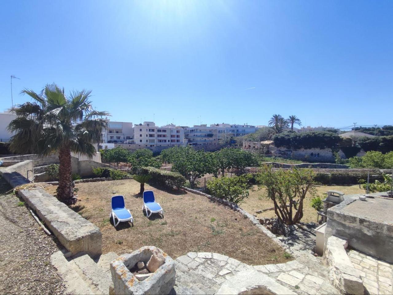 Apartamento Oasi Polignano a Mare Exterior foto