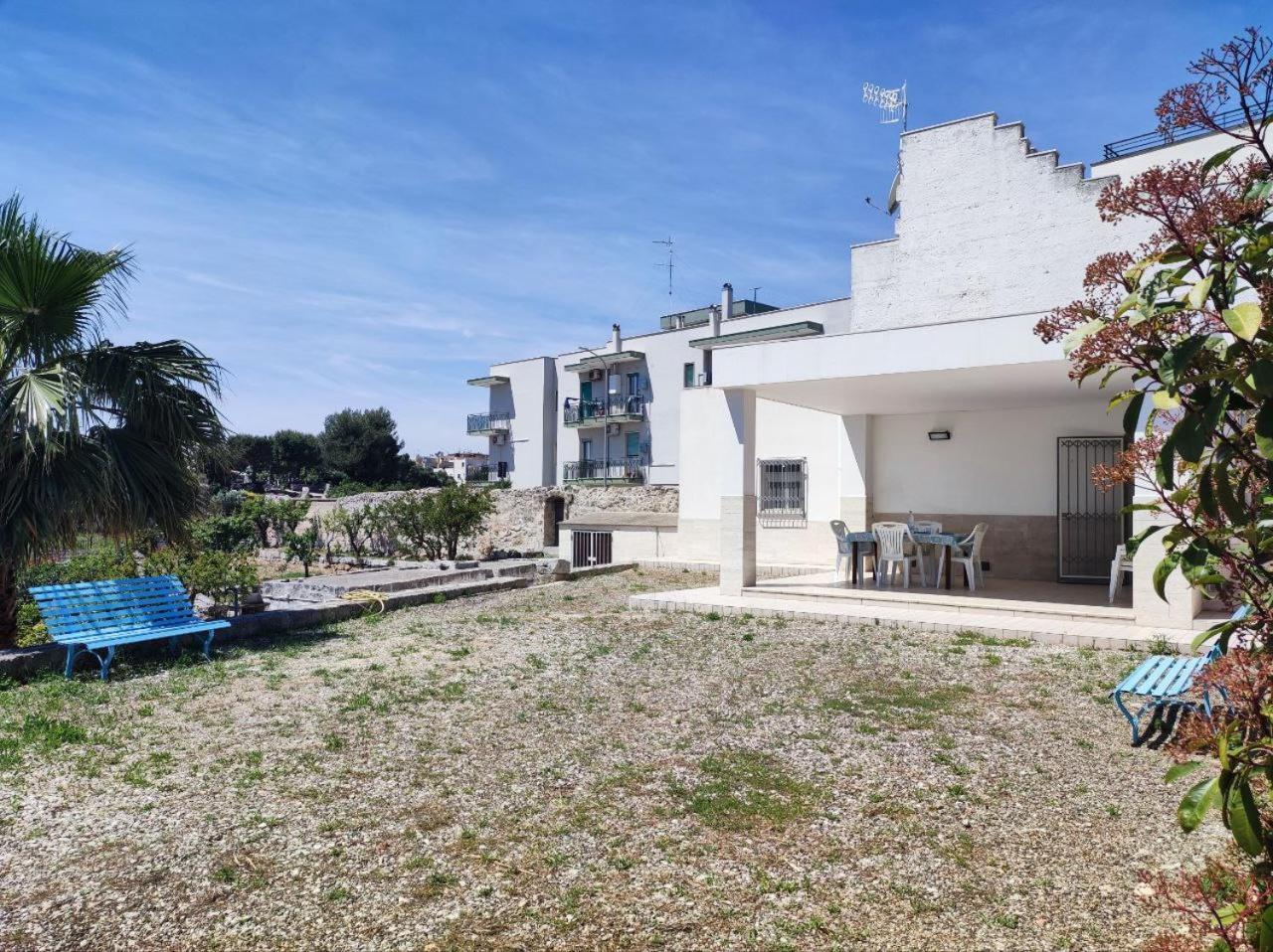 Apartamento Oasi Polignano a Mare Exterior foto