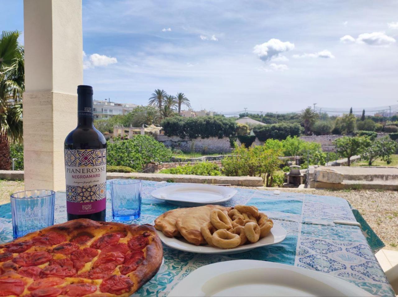 Apartamento Oasi Polignano a Mare Exterior foto